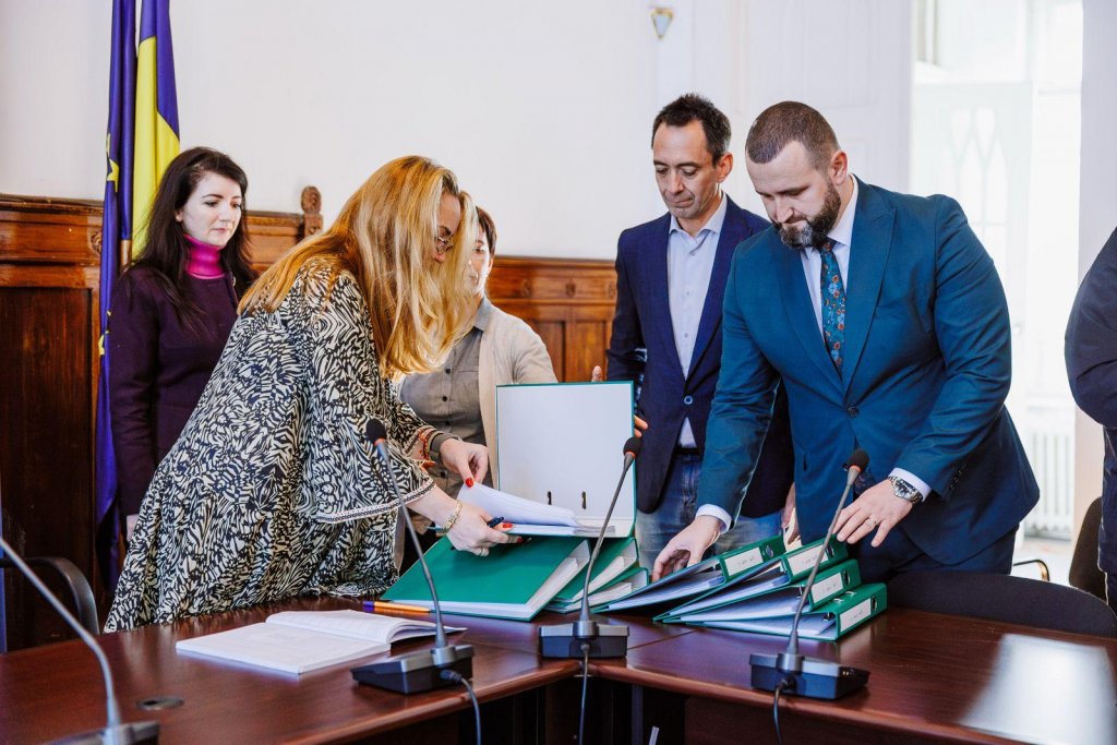 UDMR Cluj a intrat, oficial, în cursa alegerilor parlamentare