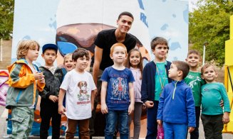 De la Cluj în toată țara / Prima ediție Urban Playfield și-a încheiat turul național și a convins peste 40.000 de români să facă sport