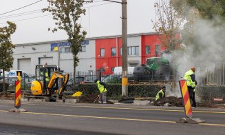 Lucrările la Park & Ride Aeroport se apropie de final