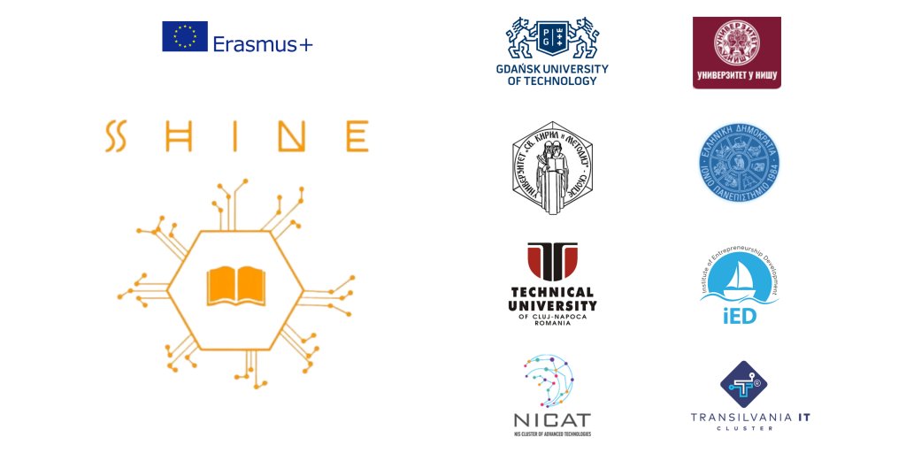 Universitatea Tehnică din Cluj-Napoca și Transilvania IT Cluster sunt sunt parteneri într-un nou proiect european ce vizează învățământul superior