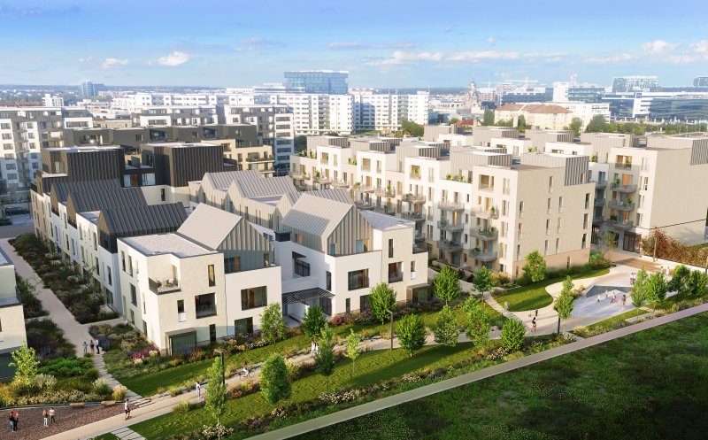Prime Kapital anunță începerea lucrărilor pentru 600 de locuințe noi în Iaşi şi Bucureşti