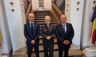 AUR Cluj a intrat în cursa electorală pentru alegerile parlamentere cu ambiții mari: „Vrem trei mandate de deputați și unul de senator”