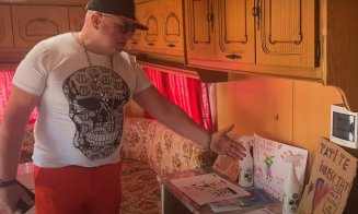 Afaceristul clujean declară că sunt la el copiii dispăruţi de 4 zile / Dosar penal pentru lipsire de libertate