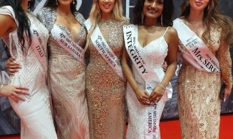 O maramureșeancă a reprezentat Italia la Mrs Universe 2024 / "No aşe!"