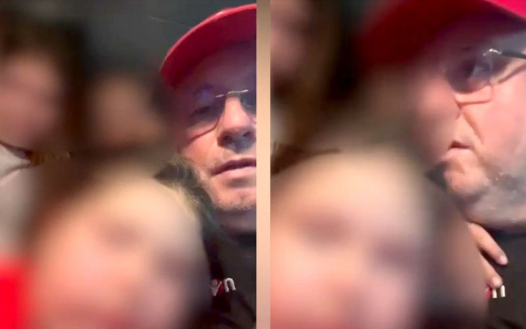 Marțian s-a filmat cu copiii, dar nu a dezvăluit locul în care se află / Ce spun minorii în clipul care urmează modelul luării de ostatici