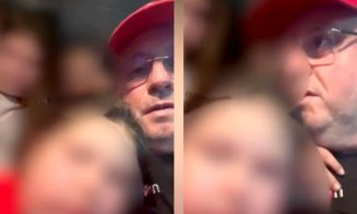 Marțian s-a filmat cu copiii, dar nu a dezvăluit locul în care se află / Ce spun minorii în clipul care urmează modelul luării de ostatici