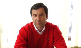 Dr. Cosmin Puia a fost reales președinte al Colegiului Medicilor Cluj