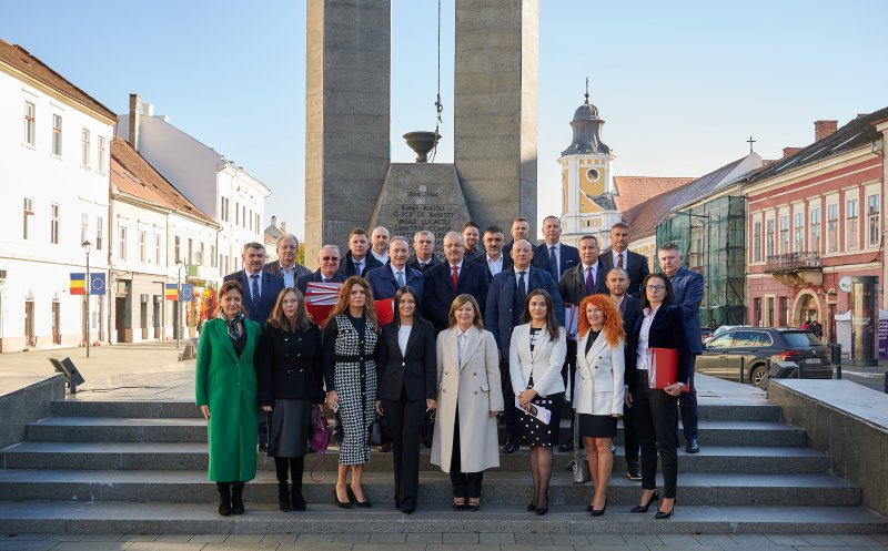 PSD Cluj a anunțat candidații la parlamentare. Cordoș deschide lista la Senat, Ciortea la Camera Deputaților