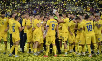 Cum s-au descurcat jucătorii echipelor clujene la loturile naționale. Louis Munteanu, eroul calificării la EURO U21