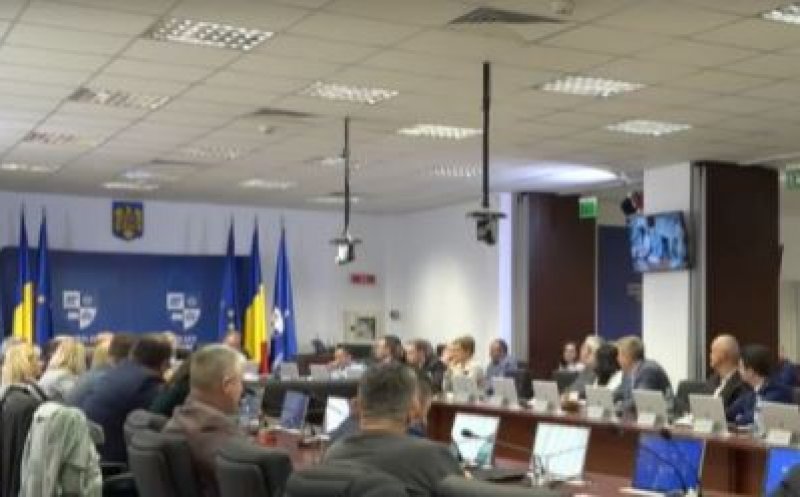 Final de mandat la CJ Cluj! Discursuri de bun rămas, mulțumiri, dar și mici înțepături în ultima ședință în actuala formulă