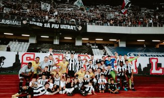 Un fost antrenor de la "U" și CFR îi vede pe "studenți" în play-off: "Nu au cum să îl scape"