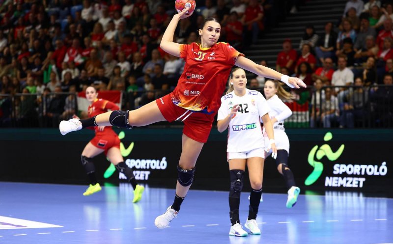 Handbal-spectacol în BT Arena. Trofeul Carpați revine la Cluj-Napoca