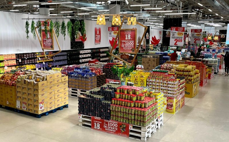 Auchan sărbătorește 18 ani de activitate cu peste 1.000 de oferte și reduceri fantastice. Descoperă cele mai noi oferte! 