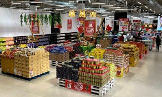 Auchan sărbătorește 18 ani de activitate cu peste 1.000 de oferte și reduceri fantastice. Descoperă cele mai noi oferte! 