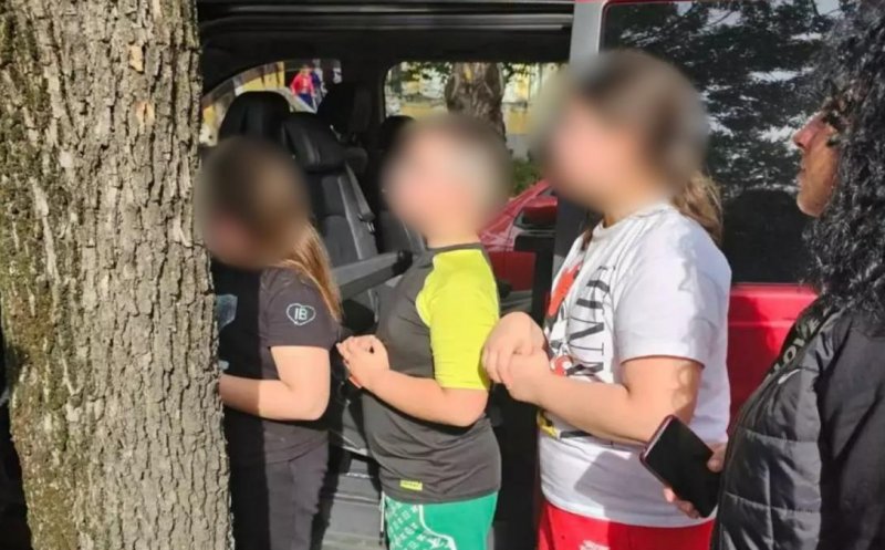 Afaceristul Marțian ar fi plănuit răpirea copiilor din timp / Acesta a trecut granița mai multe ori în Serbia în ultima lună