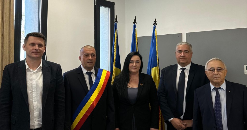Prima ceremonie de învestire a unei primării și a unui consiliu local din Cluj, după alegerile din luna iunie