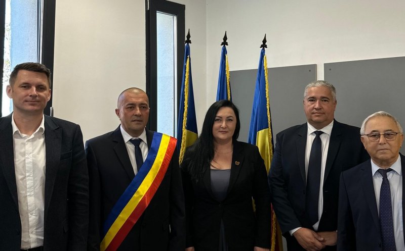 Prima ceremonie de învestire a unei primării și a unui consiliu local din Cluj, după alegerile din luna iunie
