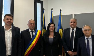 Prima ceremonie de învestire a unei primării și a unui consiliu local din Cluj, după alegerile din luna iunie