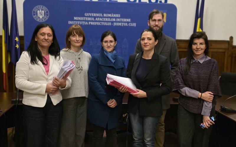 Partidul REPER are candidați la Cluj / Cine sunt aspiranții la un loc în Parlament
