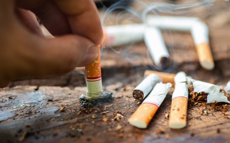 Fumezi? Uite câţi ani de viaţă câştigi dacă te laşi, în funcție de vârsta pe care o ai