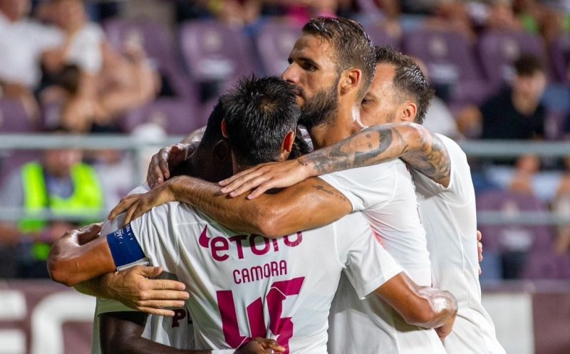 Lovitură pentru CFR Cluj. Un jucător important nu va putea juca în următorul meci