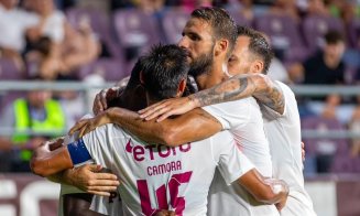 Lovitură pentru CFR Cluj. Un jucător important nu va putea juca în următorul meci