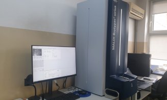 Noi echipamente la Infecțioase Cluj. Ajută la reducerea nosocomialelor