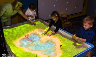 MINA Cluj lansează MINA Kids și spectacolul imersiv „Cosmos – Descoperă tainele universului”