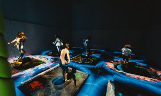 MINA Cluj lansează MINA Kids și spectacolul imersiv „Cosmos – Descoperă tainele universului”
