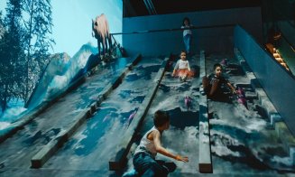 MINA Cluj lansează MINA Kids și spectacolul imersiv „Cosmos – Descoperă tainele universului”