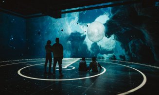 MINA Cluj lansează MINA Kids și spectacolul imersiv „Cosmos – Descoperă tainele universului”