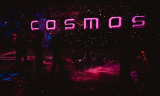MINA Cluj lansează MINA Kids și spectacolul imersiv „Cosmos – Descoperă tainele universului”