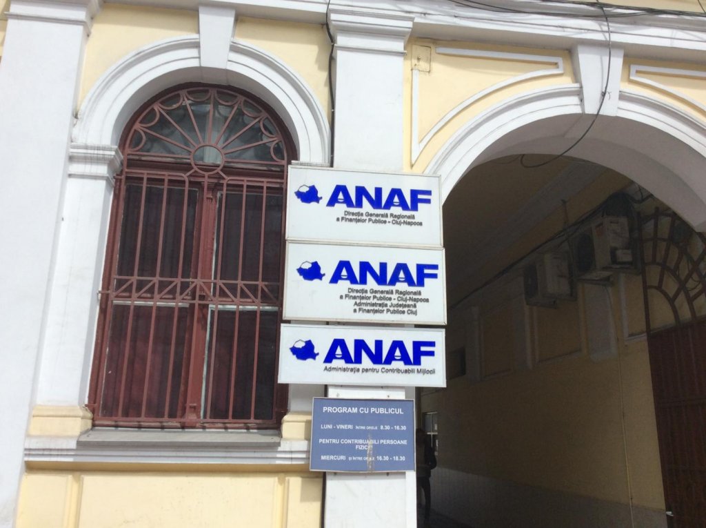 Atenție la țepele prin e-mail! ANAF avertizează în legătură cu o nouă înșelătorie care se folosește de identitatea Fiscului