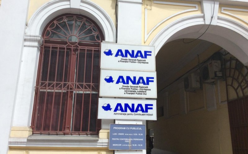Atenție la țepele prin e-mail! ANAF avertizează în legătură cu o nouă înșelătorie care se folosește de identitatea Fiscului
