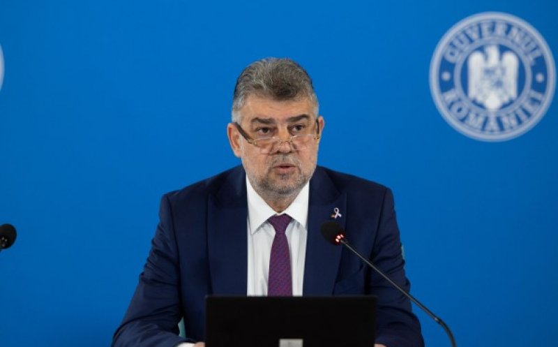 Premierul Ciolacu dă, din nou, asigurări că România va intra complet în Schengen, anul acesta