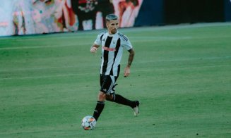 „U” Cluj s-a obișnuit în fotoliul de lider, iar „studenții” vor să fie campionii turului. Ovidiu Bic: „Ne dorim să fim cât mai mult pe primul loc”