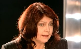 Doliu în televiziune. A murit Delia Budeanu, una dintre cele mai cunoscute prezentatoare TVR