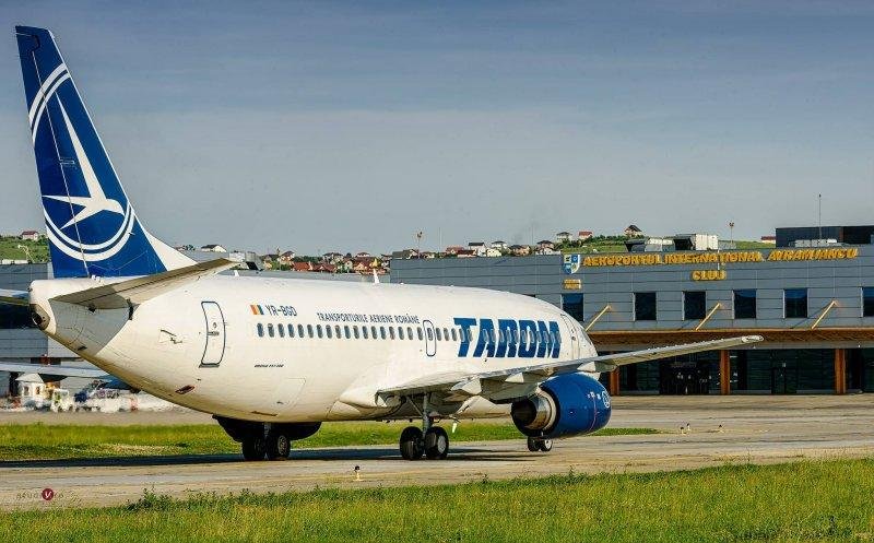 O asociație din Cluj îi ajută pe tineri să lucreze în domeniul aviației: „Vrem să dăm tinerilor aripi”
