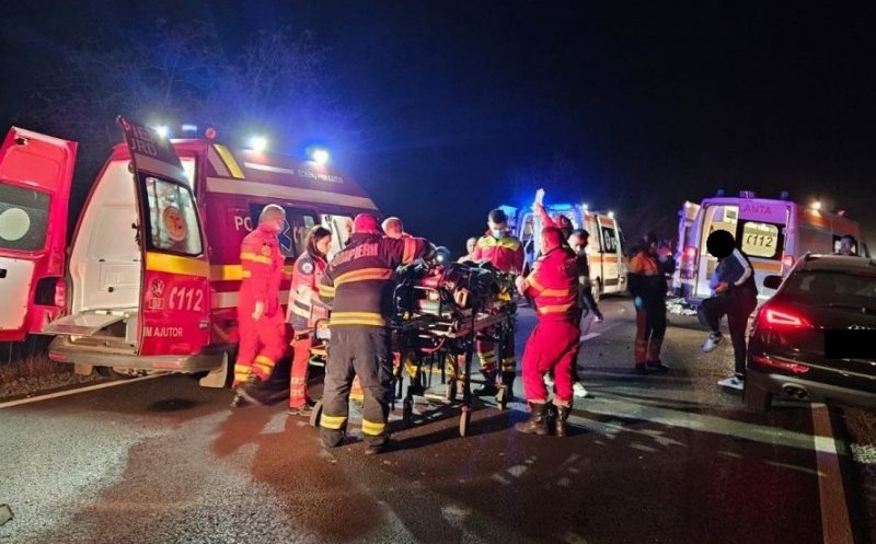 Drum fără întoarcere pentru o mamă și fiica ei de trei ani. Au murit într-un accident auto