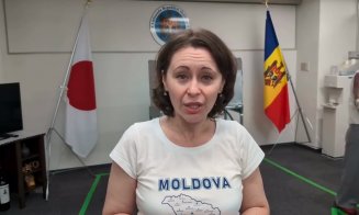 Totul pentru vot. O femeie din Republica Moldova a călătorit 1.300 de kilometri pentru a ajunge la urne