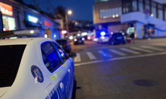 A curs cu amenzi la Cluj în weekend. Polițiștii au tras pe dreapta peste 140 de șoferi
