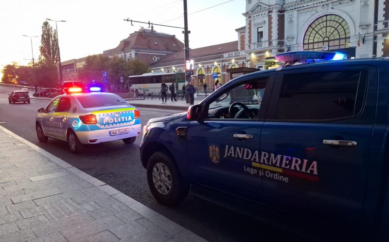 A curs cu amenzi la Cluj în weekend. Polițiștii au tras pe dreapta peste 140 de șoferi