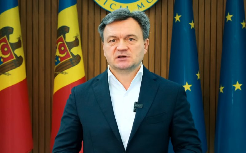 Alegeri prezidențiale Rep. Moldova | Prim-ministrul Dorin Receanu: „Am votat pentru o ţară puternică, dezvoltată şi, fără şovăială” / „UE este calea de dezvoltare”