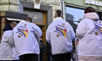 Ce jachete au primit alegătorii moldoveni la secţiile de votare din Moscova