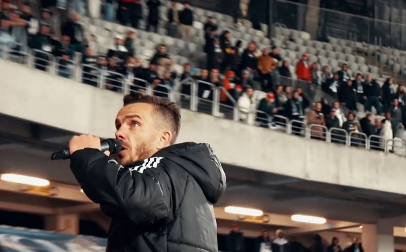 "U" Cluj, lecţii de fotbal în Superliga: Locul 1, 13 partide, 26 de puncte / Cum şi-a motivat Sabău jucătorii pentru duelul cu Oțelul