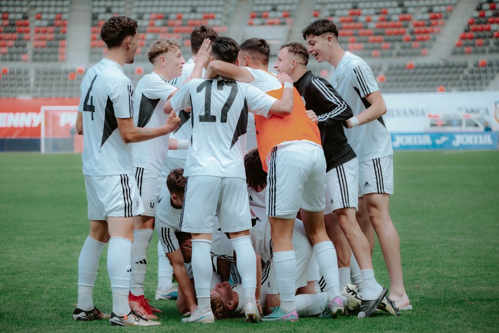 Juniorii Universității Cluj, precum seniorii. Calificare in play-off la toate cele patru categorii de elită