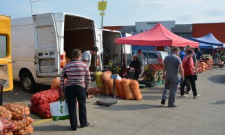 Ți-ai făcut proviziile de iarnă? Uite cât costă legumele şi fructele la piaţa din Dezmir + O veste bună pentru clienți