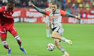 Daniel Bîrligea a dezvăluit de ce a ales să plece din Gruia la FCSB: "A apărut o oportunitate și am profitat"