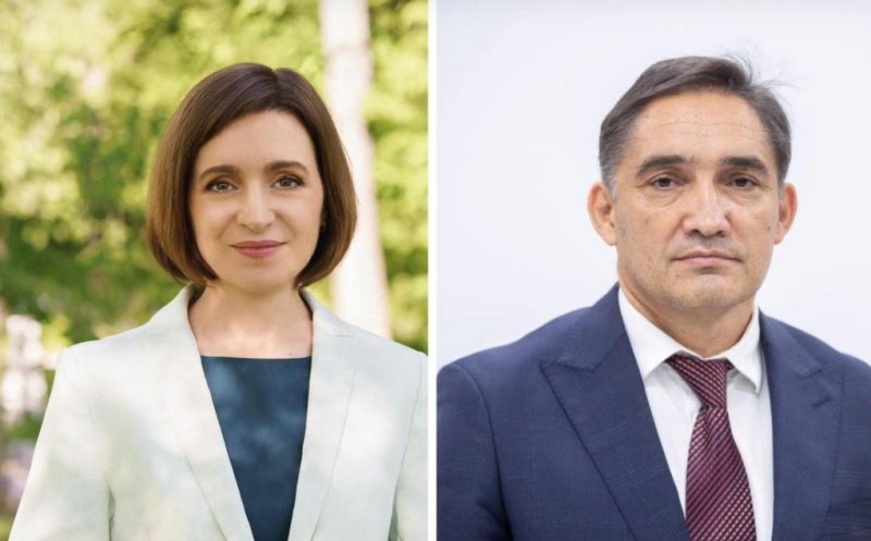 Alegeri prezidențiale Rep. Moldova | Va exista turul al doilea. Ce diferență de voturi este între primii doi candidați