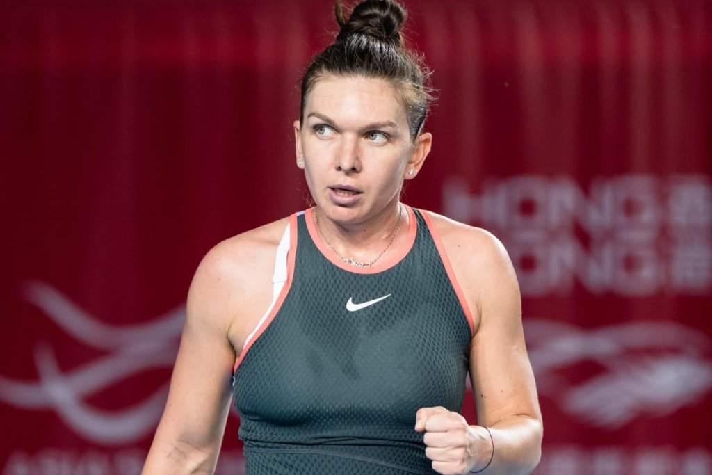 Noul clasament WTA. Simona Halep a reușit un salt important